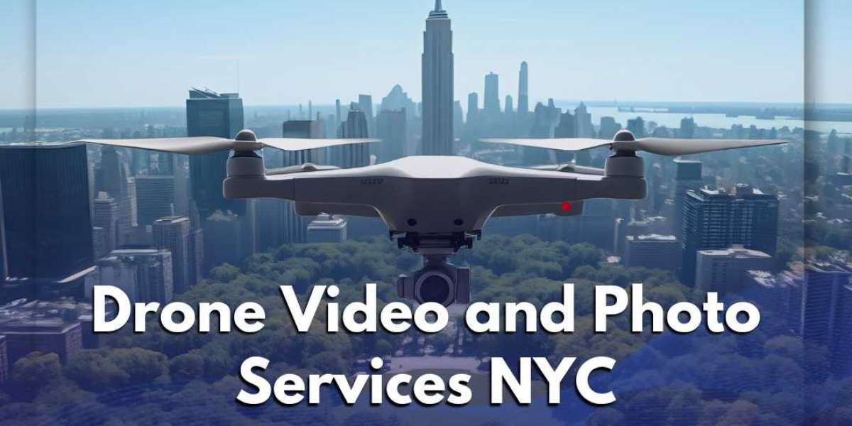 How can I incorporate drone photos into my real estate listing or marketing campaign?