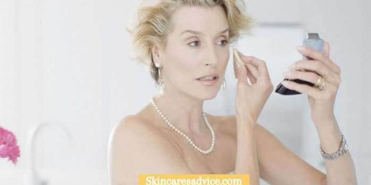 Best Makeup for Women Over 50: Simple Tips for Beautiful Skin
