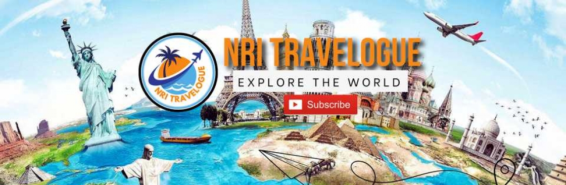NRI Travelogue Cover Image
