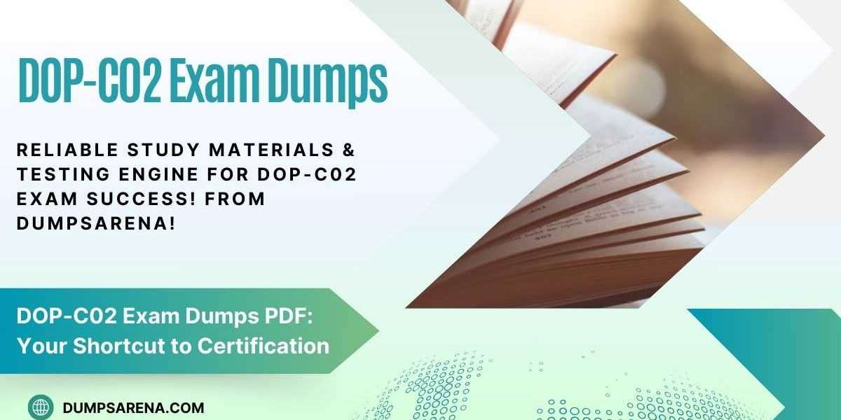 Get the Best DOP-C02 Exam Dumps PDF at DumpsArena