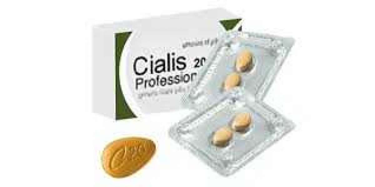 Cialis Professional: Ein umfassender Leitfaden