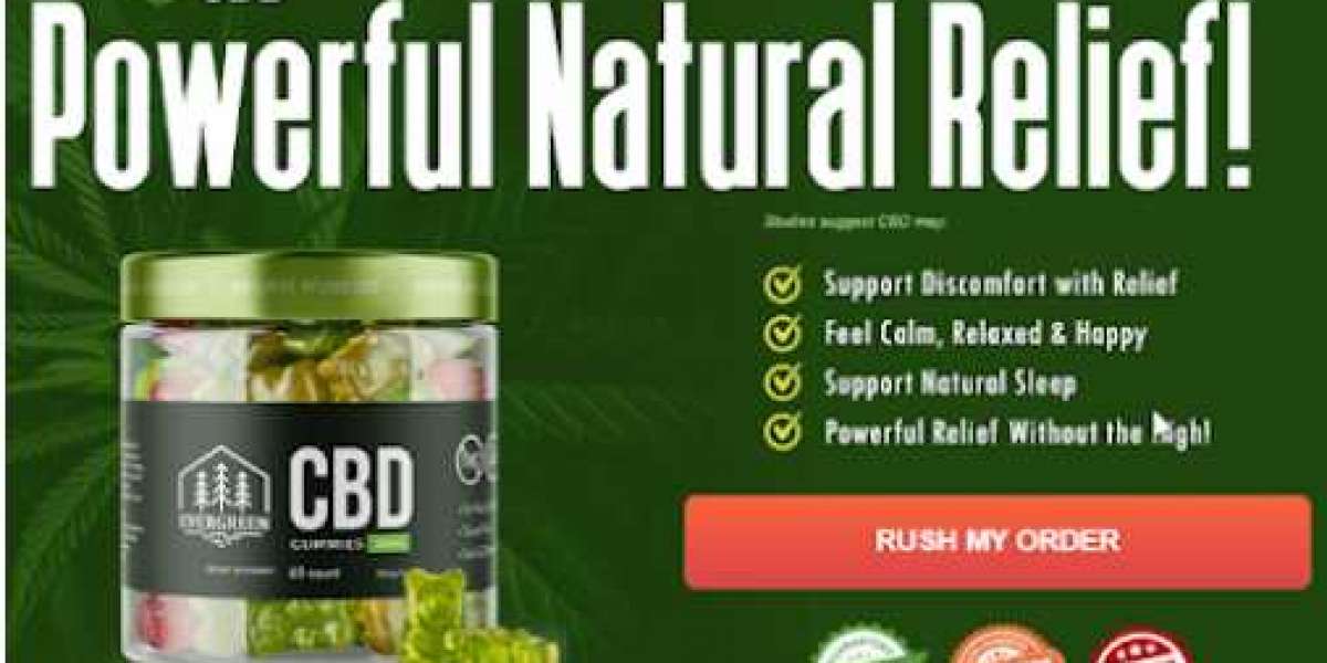 Try:- https://www.facebook.com/EverGreen.Farms.CBD.Gummies.Official/