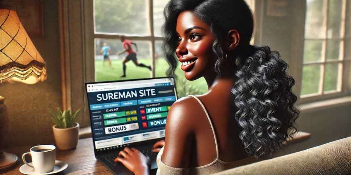 Ensure Your Safety with Sureman: The Best Scam Verification Platform for Online Gambling Sites