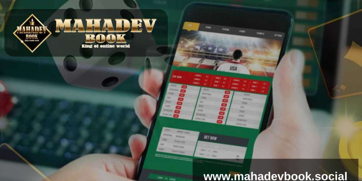 Mahadev Book: Your Premier Destination for Online Sports Betting & Casino Games