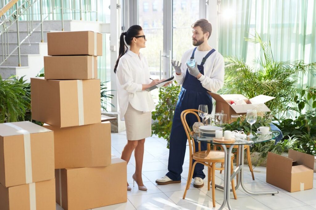 Office Relocation Service Christchurch | Small Office Movers