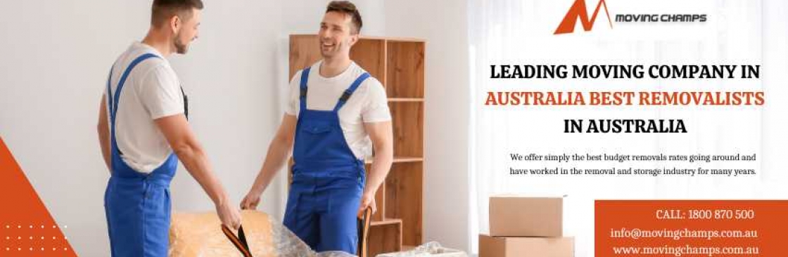 Moving Champs Cover Image