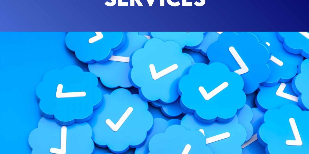 Are you looking the best company to buy twitter verification services
