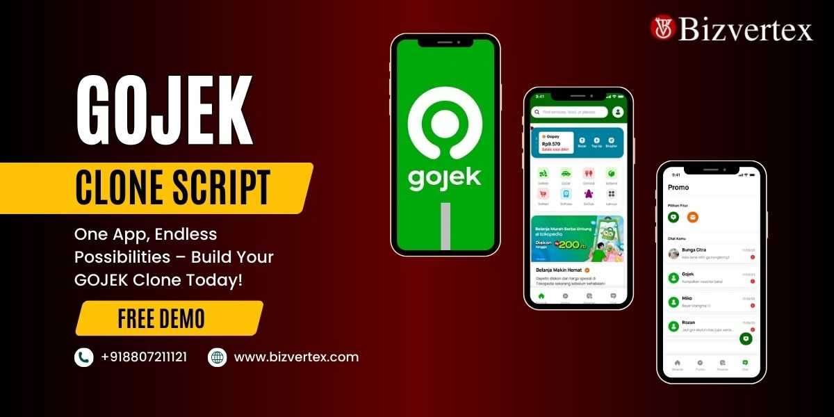 Why Entrepreneurs Are Turning to Ready-Made Gojek Clone Apps for Multi-Service Startups