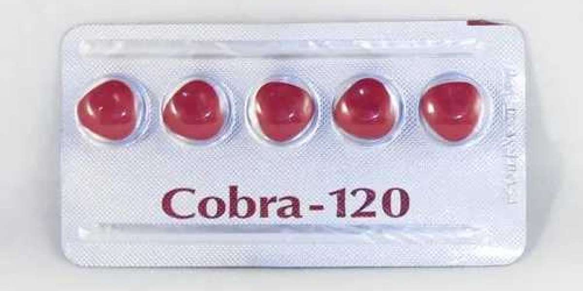 Cobra 120 kaufen – Alles, was Sie über das beliebte Potenzmittel wissen sollten