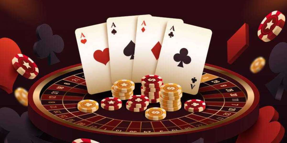 The Evolution of Casino Gaming: A Journey Through Time and Technology