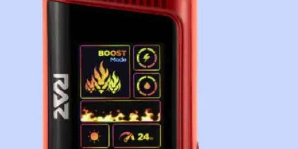 The Ultimate Guide to Raz Vape: Features, Flavors, and Performance