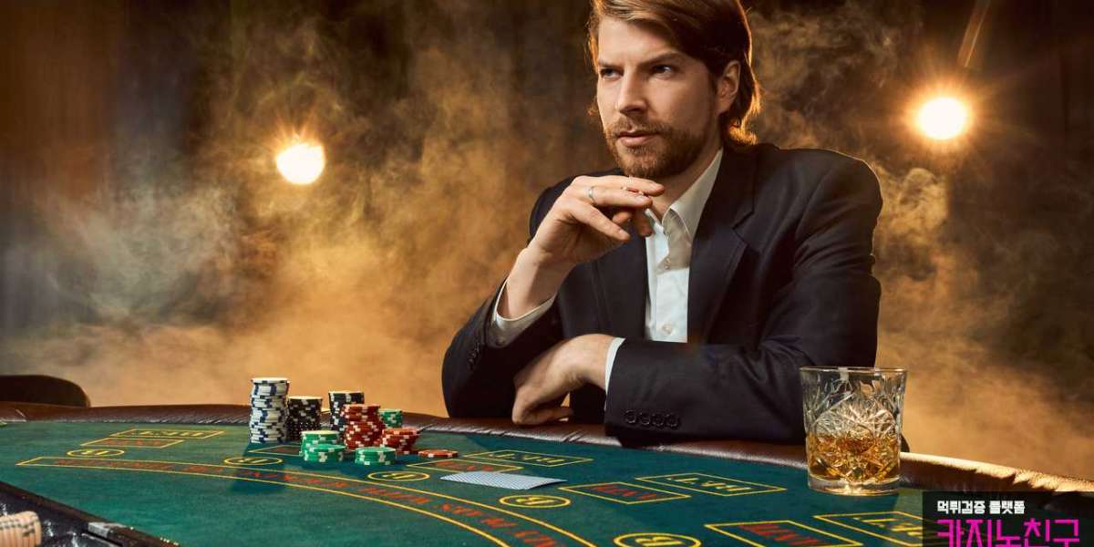 Explore the World of Slot Sites with the Trusted Casino79 Scam Verification Platform