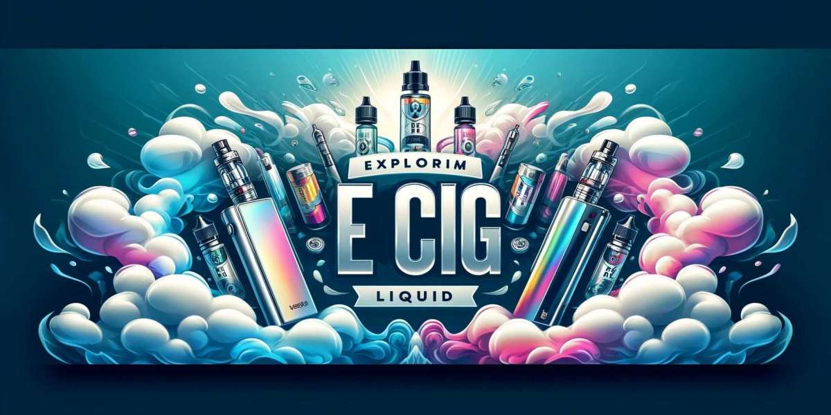A Complete Guide to E Cig Liquid: What You Need to Know About Vaping