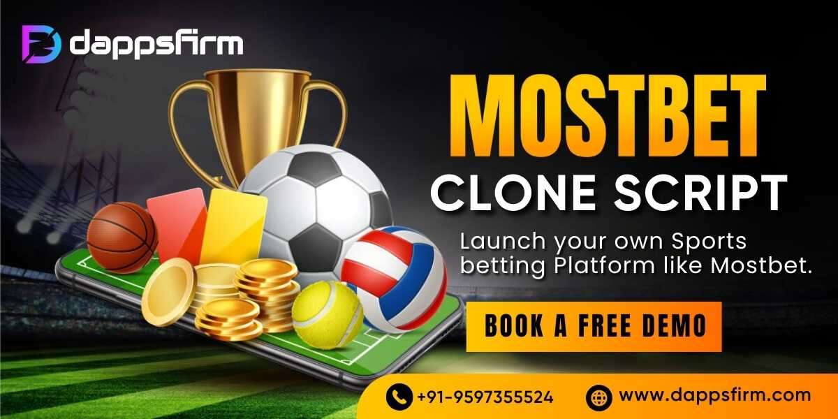 Start Your Online Betting Journey with Our Mostbet Clone Software