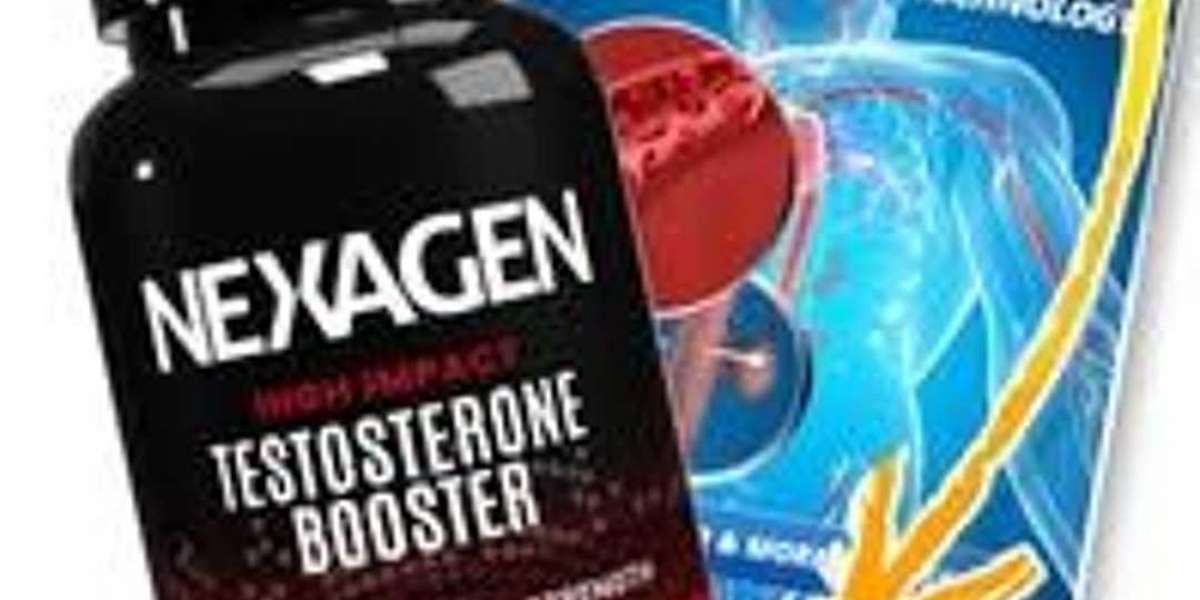 Nexagen ¿cómo comprar?: Impulsa tu Energía y Potencia  Naturalmente