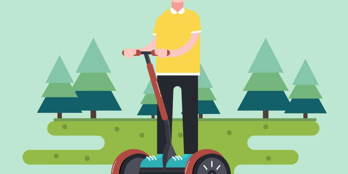 Golf Scooter