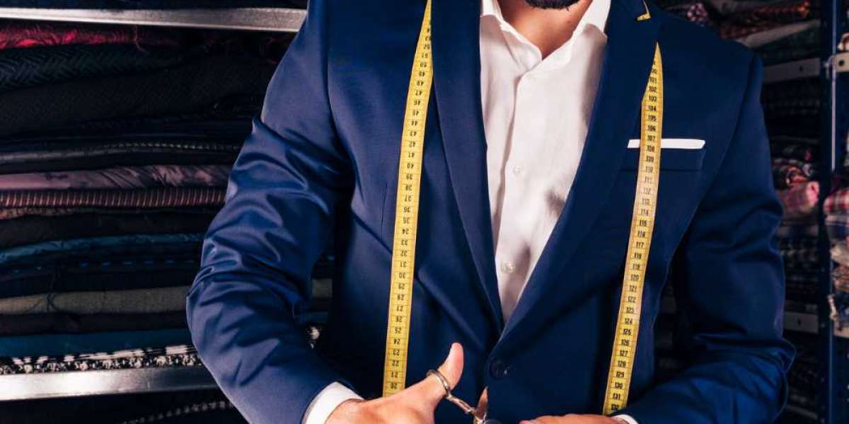 Custom Made Suit Bangkok