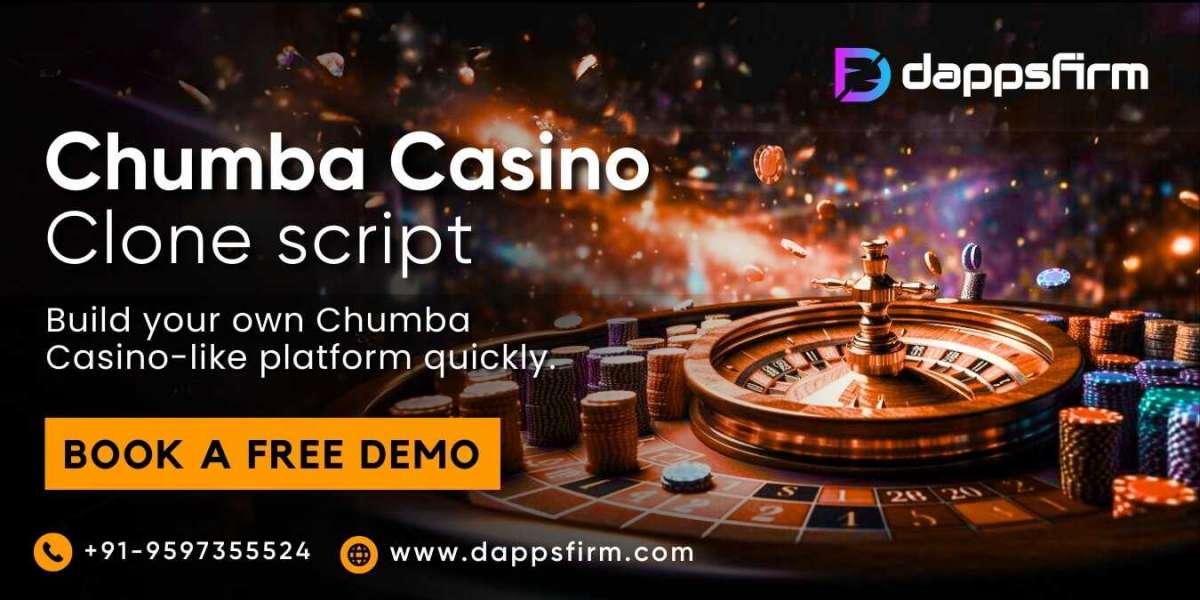 Build a Casino Like Chumba Casino with Our Ready-Made Software