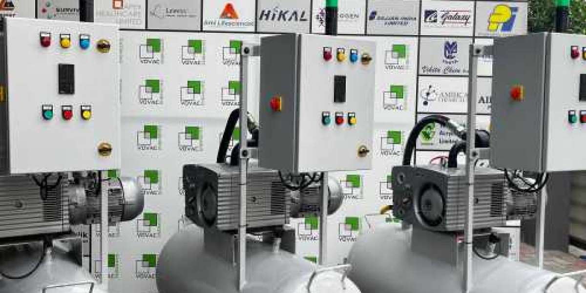 Vacuum Pump Suppliers