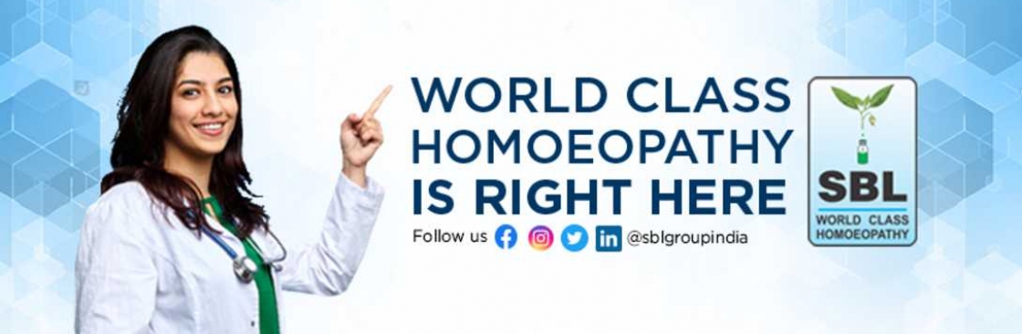 SBL Homoeopathy Cover Image