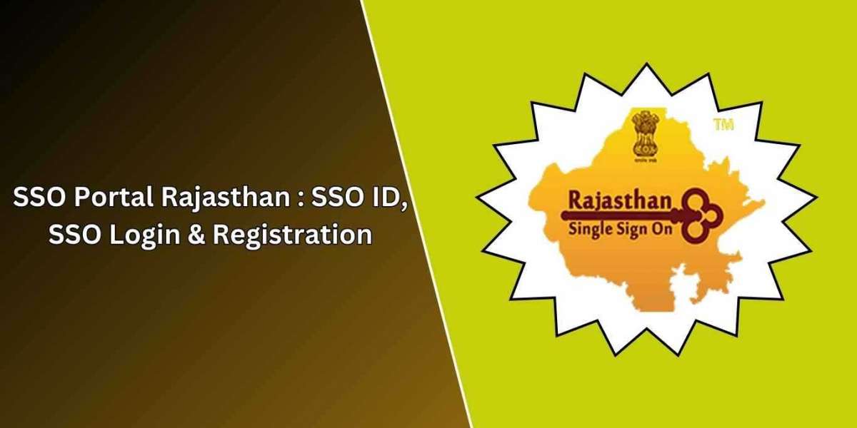 What is Government SSO ID?