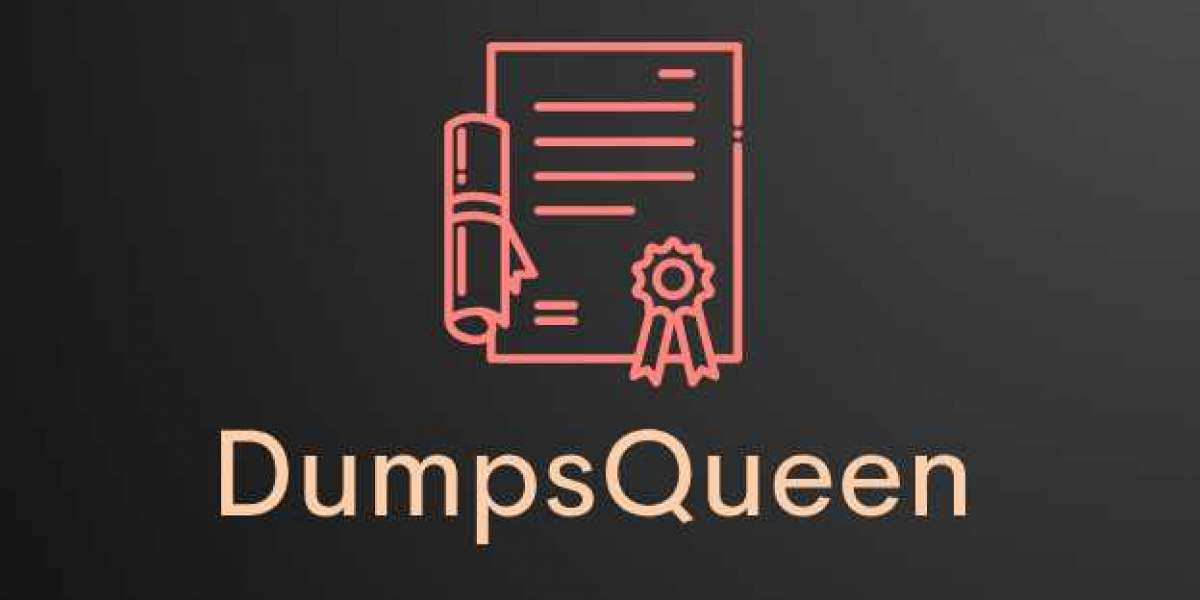 Achieve Your Goals with DumpsQueen Exam Training Material