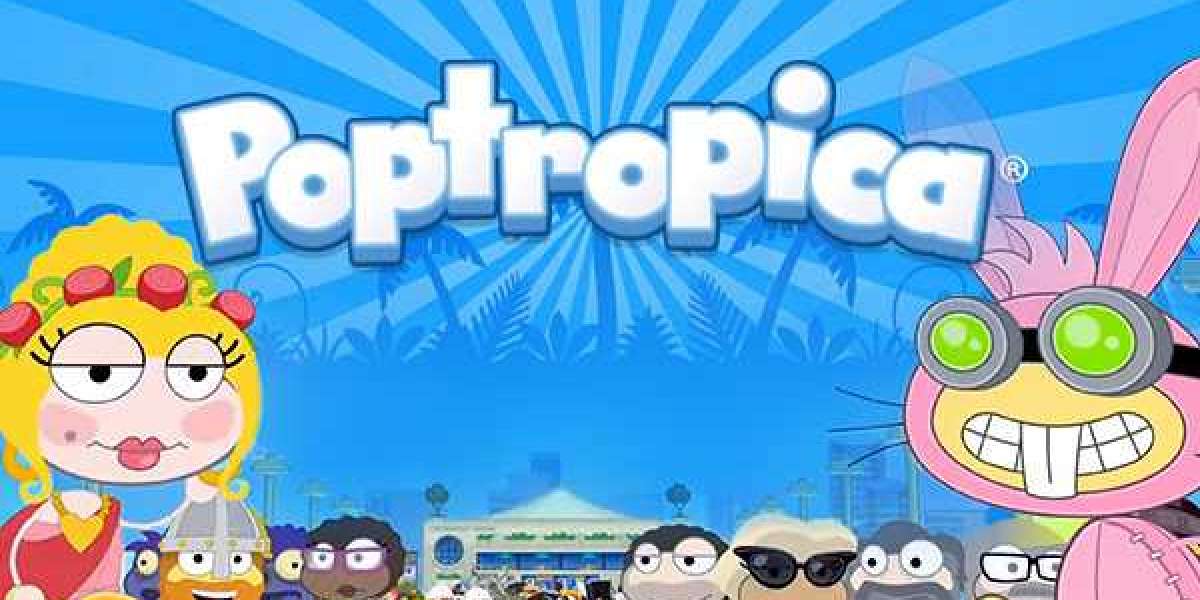 A World of Islands Awaits: Dive into the Endlessly Charming Poptropica!