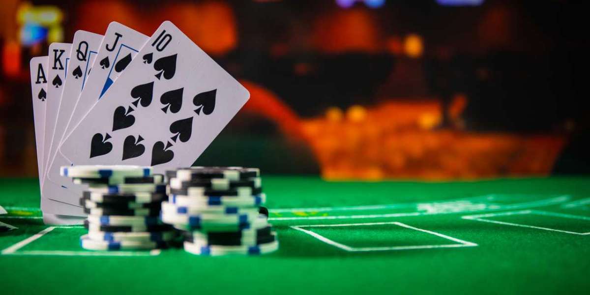 Explore the Best On Line Casino Sites with Aron's Blog