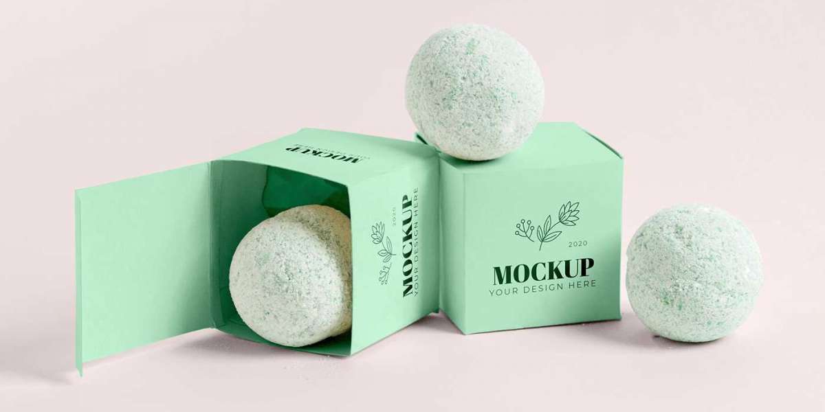 Premium CBD Bath Bomb Boxes for Branding and Protection