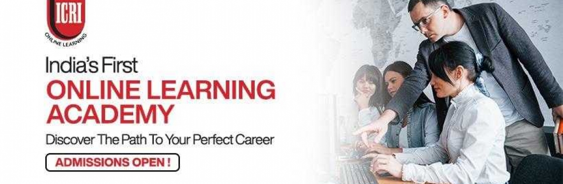 ICRI Online Learning Cover Image