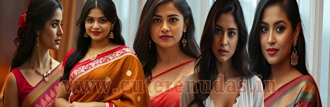Cute Renu Das Cover Image