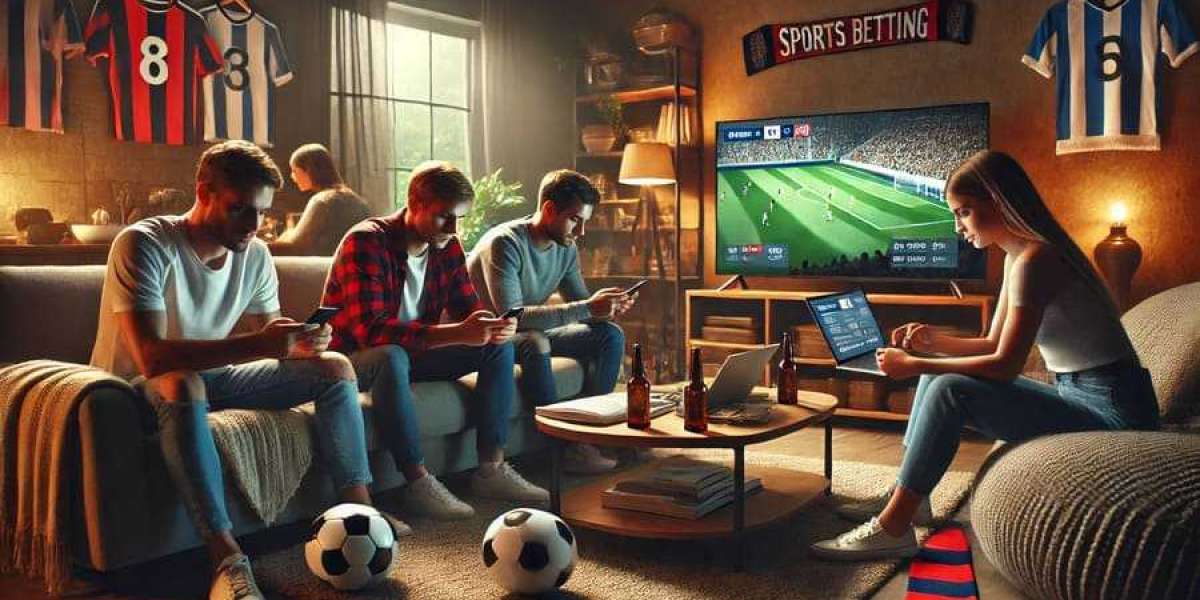 The Ultimate Guide to Sports Toto and How toto79.in Ensures Scam Verification