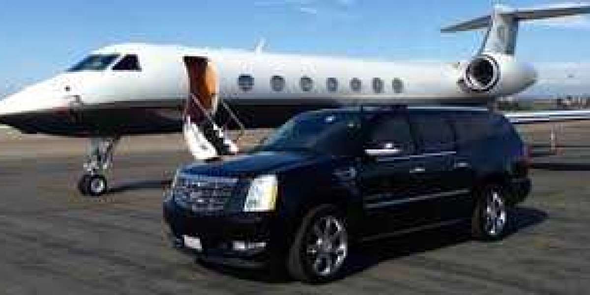 Reliable and Luxurious Airport Transportation Services