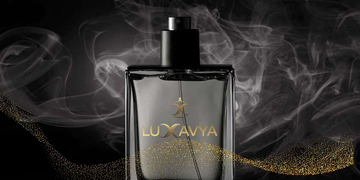 The Ultimate Guide to the Best Perfume for Men: Discover Luxavya’s Signature Scents