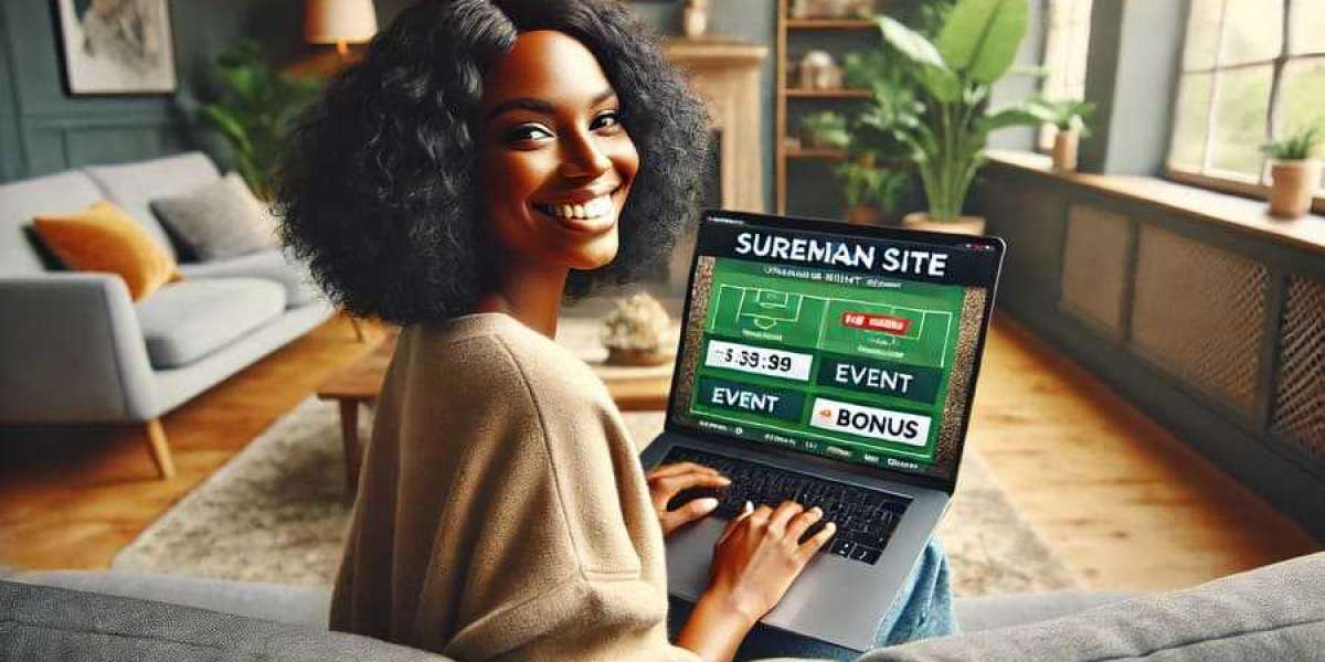 The Ultimate Guide to Online Betting and Reliable Scam Verification with Sureman