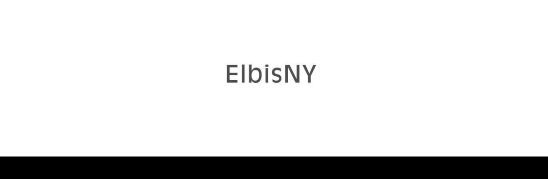 Elbisny Cover Image