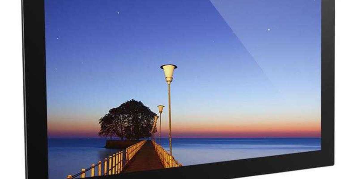 Fitness Android Touch Screen by Shenzhen Technology