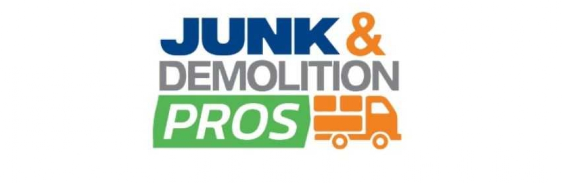 Junk Pros Dumpster Rentals Cover Image