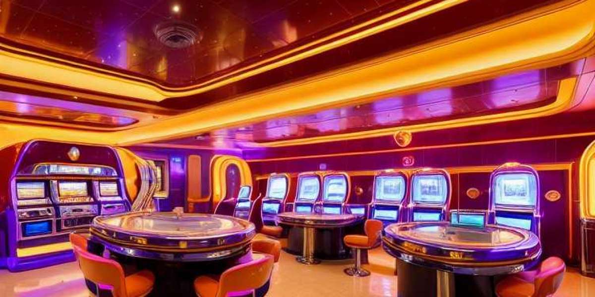 Explore the Thrills of MateSlots Game Selection