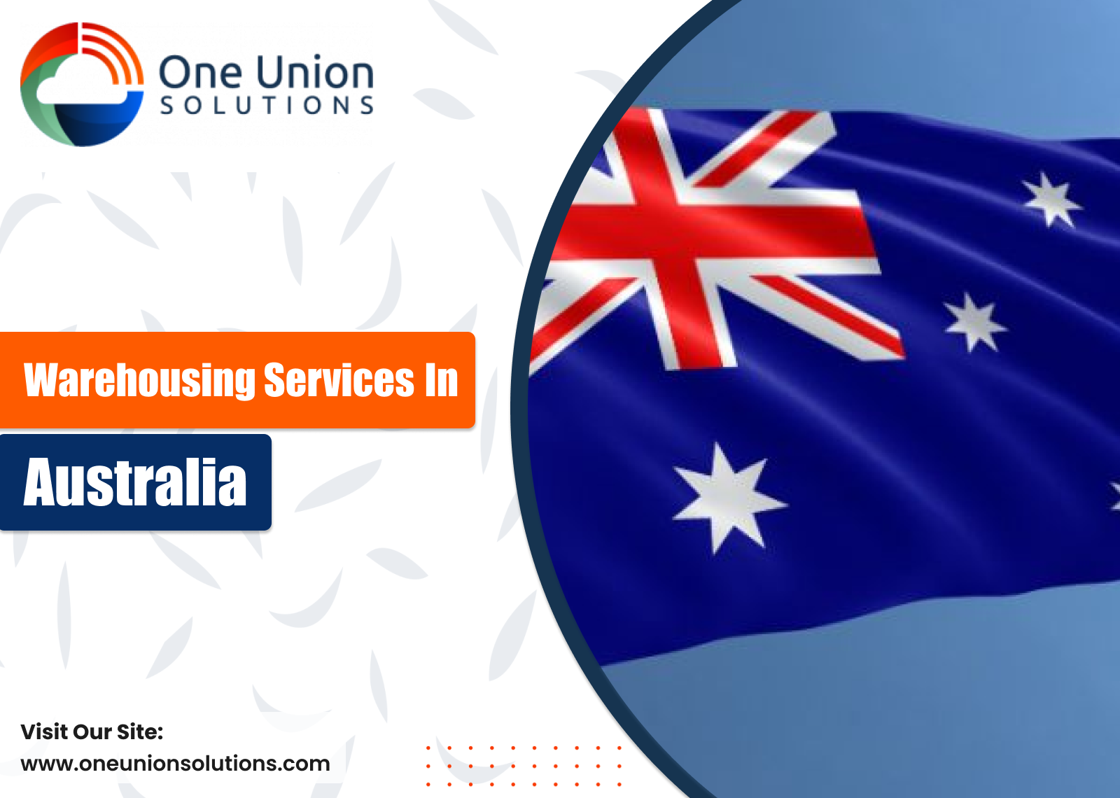 Warehousing Services in Australia | Warehouse Service