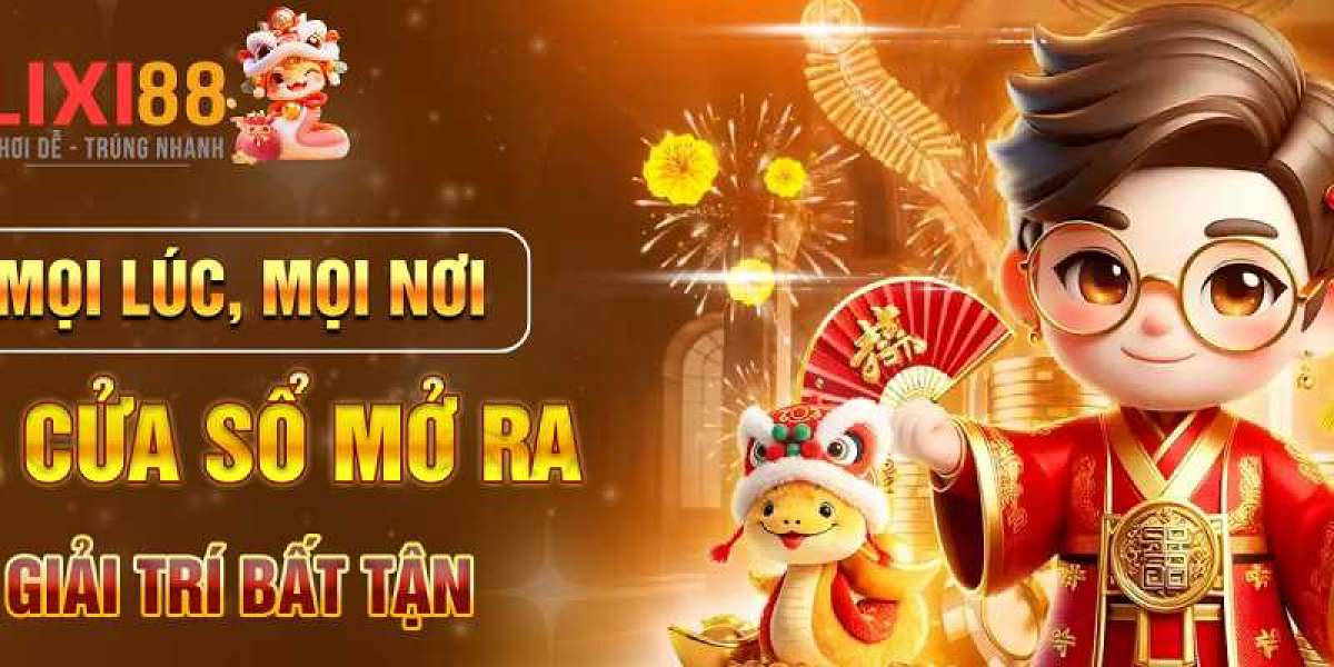 Lixi88 – Sân Chơi Cá Cược Đỉnh Cao, Cơ Hội Trúng Thưởng Lớn