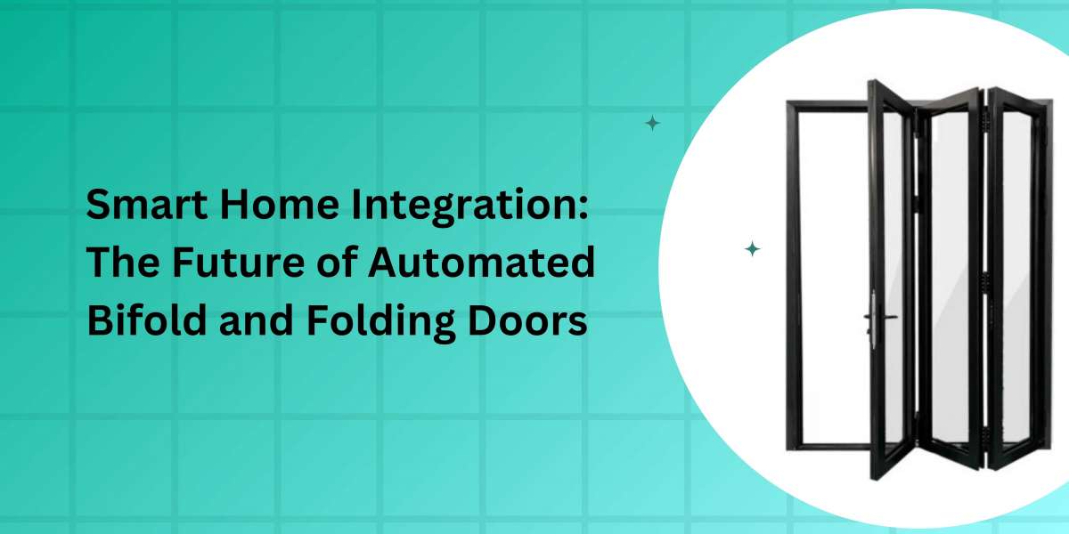 Smart Home Integration: The Future of Automated Bifold and Folding Doors