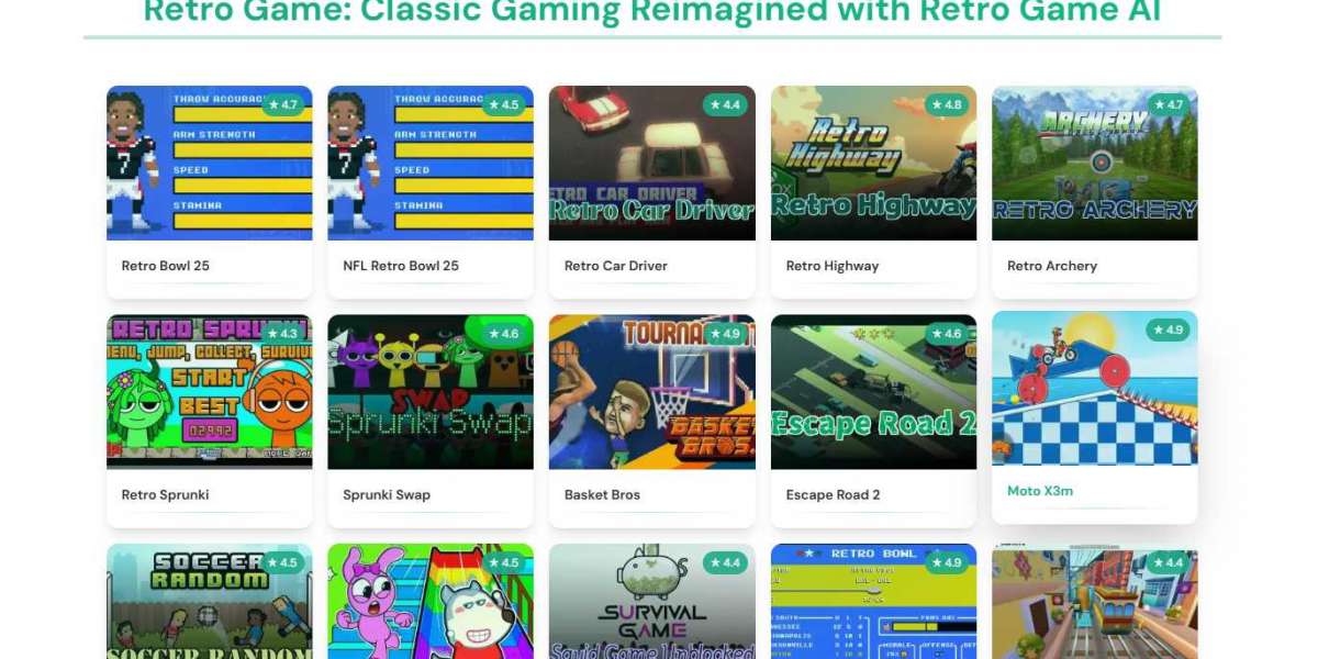 Retro Game