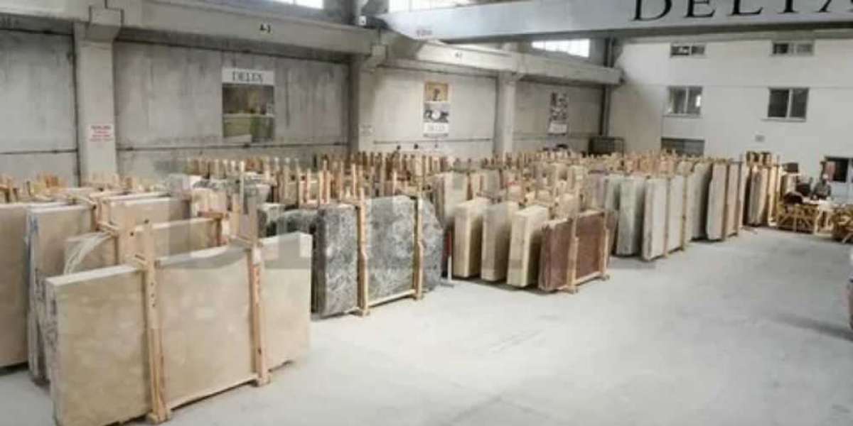 Marble Companies in UAE: Elevating Spaces with Elegance and Durability