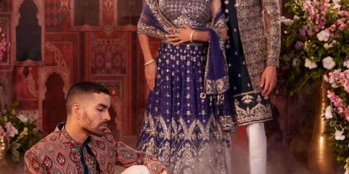 Ethnic & Formal Wear for Modern Men – The Rajwada’s Ultimate Wedding Collection