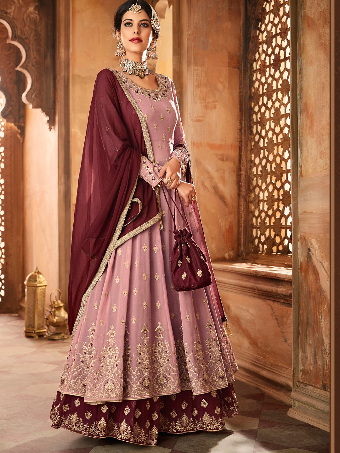 The Glamour of Eid: Why Lehenga Cholis Are in Vogue