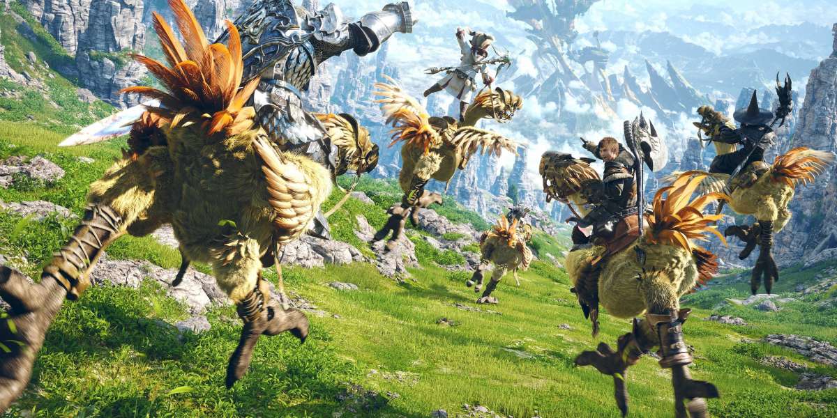 MMOexp FFXIV Gil: Being part of a Free Company can enhance your experience