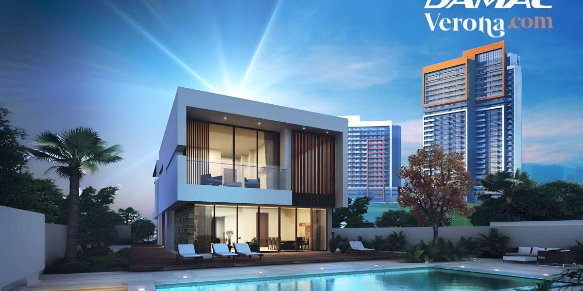 Verona Damac Hills 2: Exploring Upcoming Residential Project