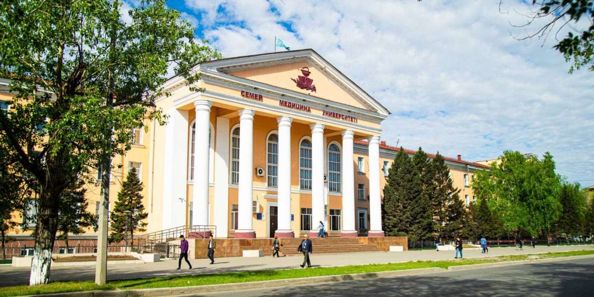 MBBS In Kazakhstan