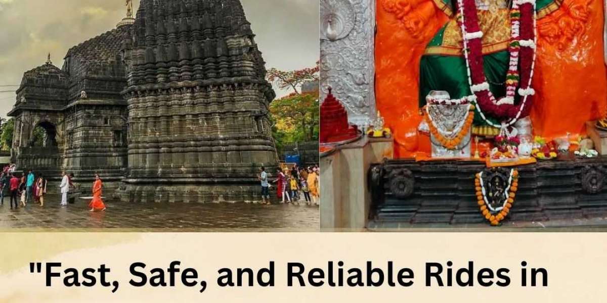 "Fast, Safe, and Reliable Rides—Anywhere in Nashik